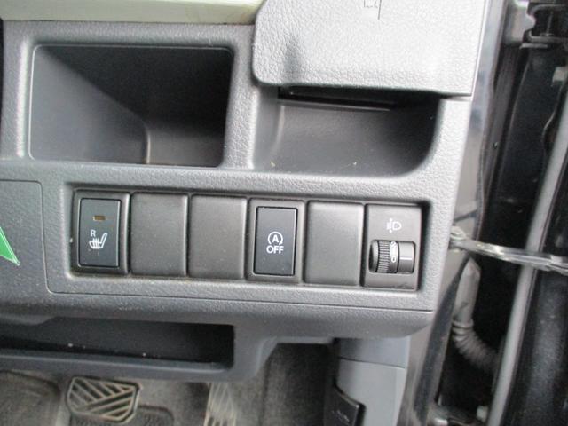 ワゴンR ナビTV シートヒーター(14枚目)