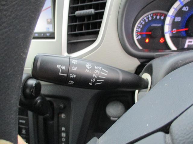 ワゴンR ナビTV シートヒーター(17枚目)