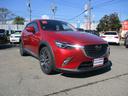 ＣＸ－３ ＸＤ　Ｌパッケージ　ハーフレザーシート　フロント左右シートヒータードライブレコーダー付　クルーズコントロール　ブラインドスポットモニター　プッシュスタート　純正アルミホイル（4枚目）