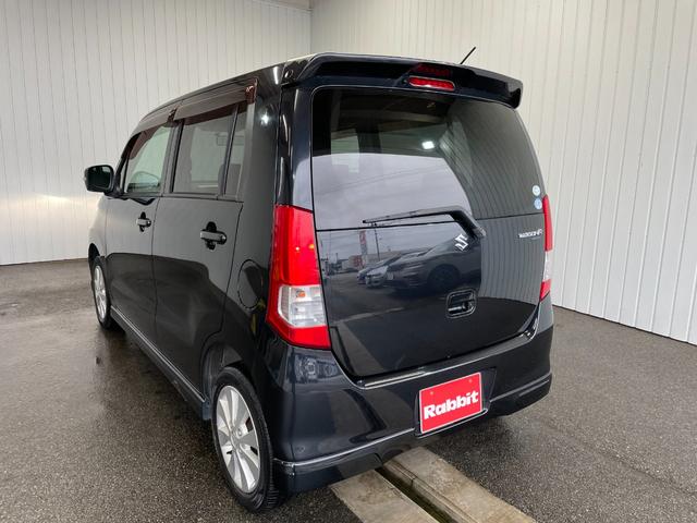 ワゴンR FX-Sリミテッド HIDヘッドライト オートライト フォグライト スマートキー CD再生 AM/FMラジオ(2枚目)