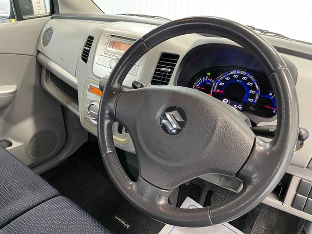 ワゴンR FX-Sリミテッド HIDヘッドライト オートライト フォグライト スマートキー CD再生 AM/FMラジオ(3枚目)