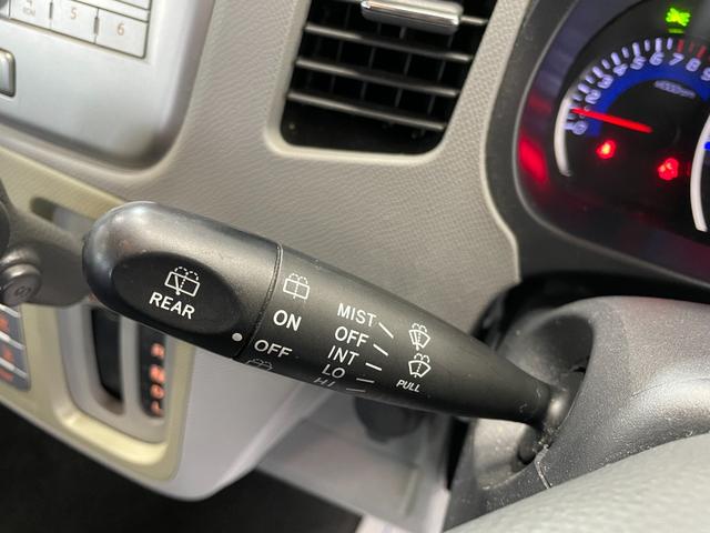ワゴンR FX-Sリミテッド HIDヘッドライト オートライト フォグライト スマートキー CD再生 AM/FMラジオ(7枚目)