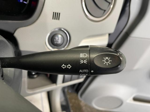 ワゴンR FX-Sリミテッド HIDヘッドライト オートライト フォグライト スマートキー CD再生 AM/FMラジオ(8枚目)