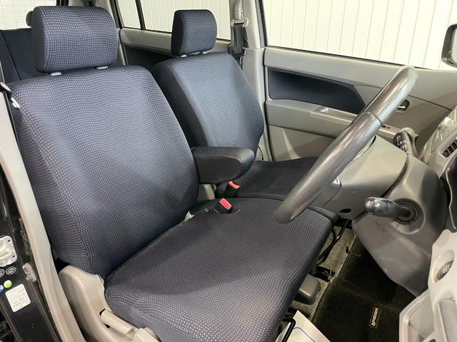 ワゴンR FX-Sリミテッド HIDヘッドライト オートライト フォグライト スマートキー CD再生 AM/FMラジオ(13枚目)