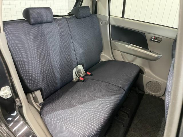 ワゴンR FX-Sリミテッド HIDヘッドライト オートライト フォグライト スマートキー CD再生 AM/FMラジオ(18枚目)