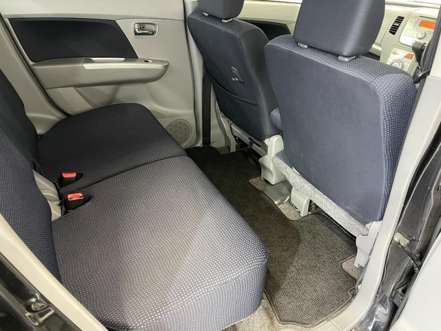 ワゴンR FX-Sリミテッド HIDヘッドライト オートライト フォグライト スマートキー CD再生 AM/FMラジオ(19枚目)