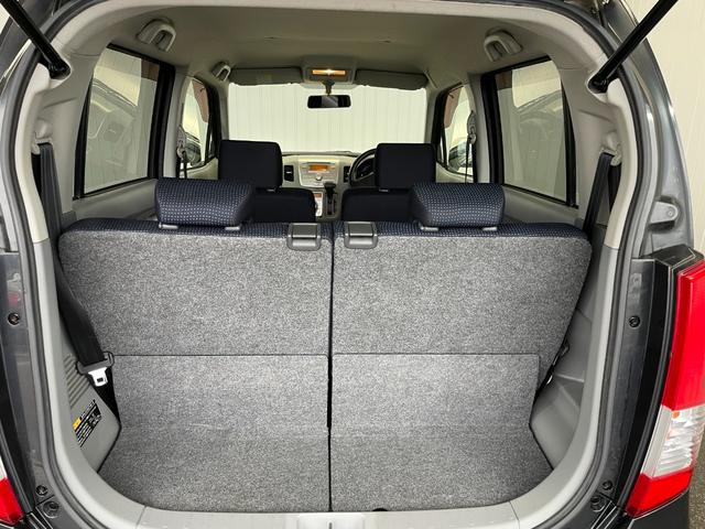 ワゴンR FX-Sリミテッド HIDヘッドライト オートライト フォグライト スマートキー CD再生 AM/FMラジオ(21枚目)