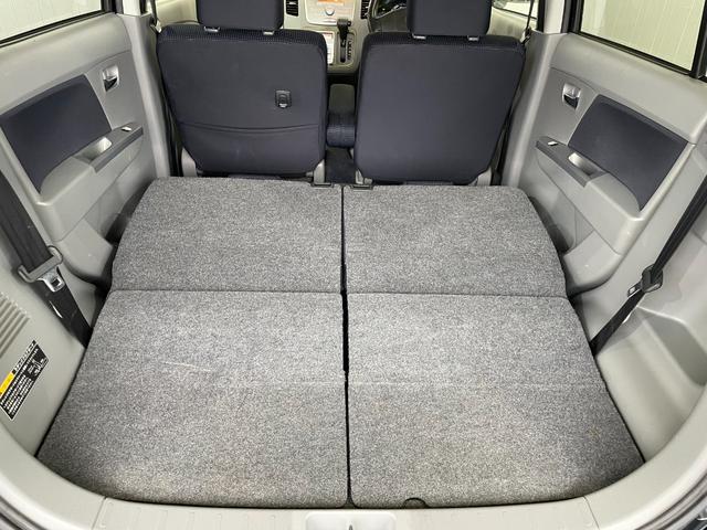 ワゴンR FX-Sリミテッド HIDヘッドライト オートライト フォグライト スマートキー CD再生 AM/FMラジオ(22枚目)