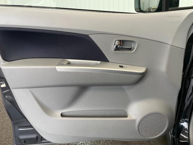 ワゴンR FX-Sリミテッド HIDヘッドライト オートライト フォグライト スマートキー CD再生 AM/FMラジオ(23枚目)