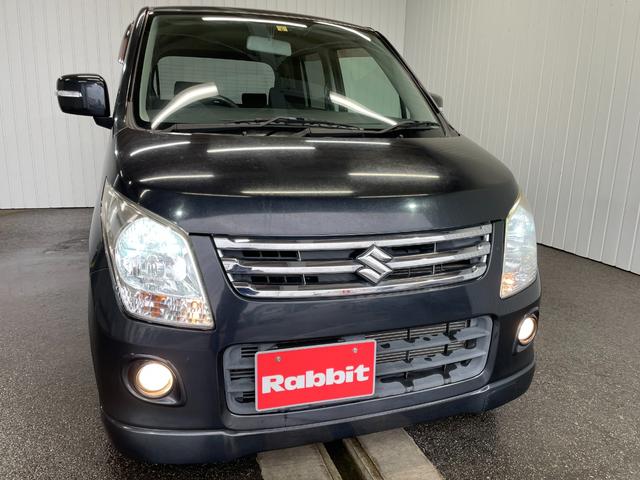 ワゴンR FX-Sリミテッド HIDヘッドライト オートライト フォグライト スマートキー CD再生 AM/FMラジオ(27枚目)