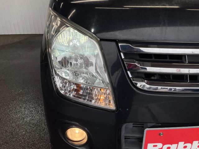 ワゴンR FX-Sリミテッド HIDヘッドライト オートライト フォグライト スマートキー CD再生 AM/FMラジオ(42枚目)