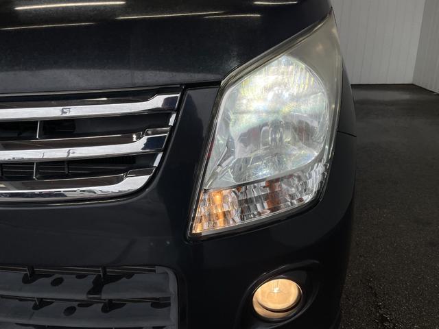 ワゴンR FX-Sリミテッド HIDヘッドライト オートライト フォグライト スマートキー CD再生 AM/FMラジオ(43枚目)