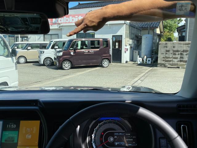 ハスラー タフワイルドターボ　４ＷＤ　全方位モニター付き９インチナビ　フルセグＴＶ　Ｂｌｕｅｔｏｏｔｈ　セーフティサポート　アダプティブクルーズコントロール　リアパーキングセンサー　ＬＥＤヘッドランプ＆フォグ　前席シートヒーター（31枚目）