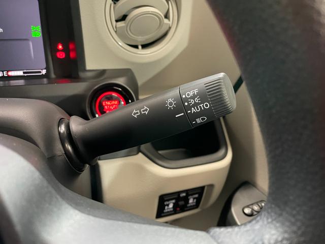 Ｎ－ＢＯＸ ベースグレード　届出済未使用車　４ＷＤ　コンフォートパッケージ　両側パワースライドドア　電動格納ミラー　前席シートヒータ　シートバックテーブル　後席アームレスト　ＬＥＤランプ　アダプティブクルコン　パーキングシステム（6枚目）