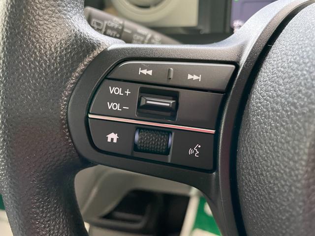 Ｎ－ＢＯＸ ベースグレード　届出済未使用車　４ＷＤ　コンフォートパッケージ　両側パワースライドドア　電動格納ミラー　前席シートヒータ　シートバックテーブル　後席アームレスト　ＬＥＤランプ　アダプティブクルコン　パーキングシステム（7枚目）