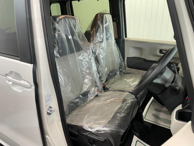 Ｎ－ＢＯＸ ベースグレード　届出済未使用車　４ＷＤ　コンフォートパッケージ　両側パワースライドドア　電動格納ミラー　前席シートヒータ　シートバックテーブル　後席アームレスト　ＬＥＤランプ　アダプティブクルコン　パーキングシステム（17枚目）