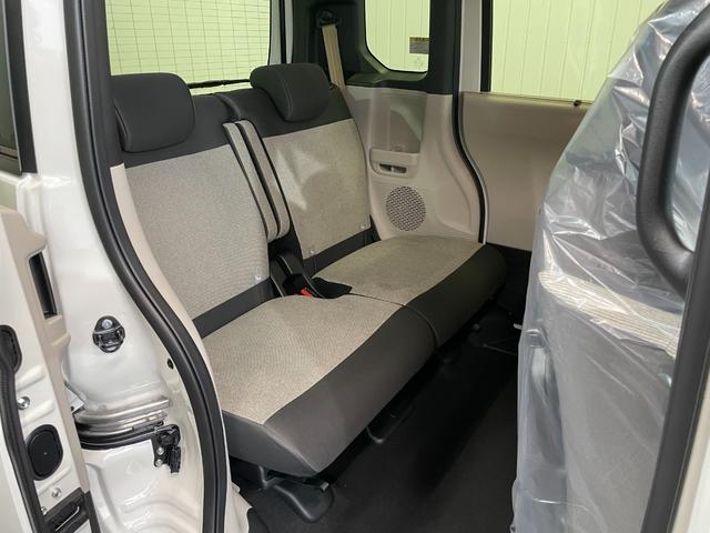 Ｎ－ＢＯＸ ベースグレード　届出済未使用車　４ＷＤ　コンフォートパッケージ　両側パワースライドドア　電動格納ミラー　前席シートヒータ　シートバックテーブル　後席アームレスト　ＬＥＤランプ　アダプティブクルコン　パーキングシステム（21枚目）