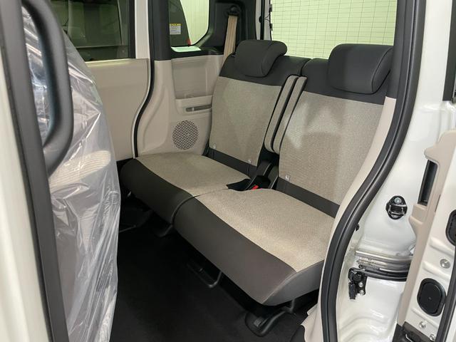 Ｎ－ＢＯＸ ベースグレード　届出済未使用車　４ＷＤ　コンフォートパッケージ　両側パワースライドドア　電動格納ミラー　前席シートヒータ　シートバックテーブル　後席アームレスト　ＬＥＤランプ　アダプティブクルコン　パーキングシステム（23枚目）