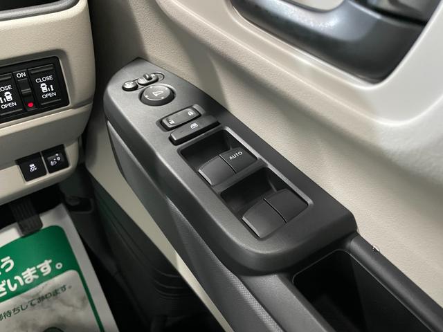 Ｎ－ＢＯＸ ベースグレード　届出済未使用車　４ＷＤ　コンフォートパッケージ　両側パワースライドドア　電動格納ミラー　前席シートヒータ　シートバックテーブル　後席アームレスト　ＬＥＤランプ　アダプティブクルコン　パーキングシステム（27枚目）