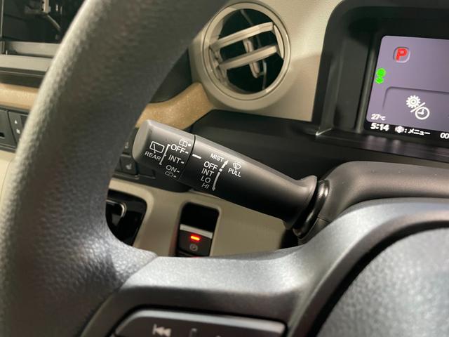 Ｎ－ＢＯＸ ベースグレード　届出済未使用車　コンフォートパッケージ　両側パワースライドドア　電動格納ミラー　前席シートヒーター　シートバックテーブル　後席アームレスト　ＬＥＤヘッドランプ　アダプティブクルコン　パーキングシステム（7枚目）