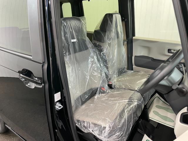 Ｎ－ＢＯＸ ベースグレード　届出済未使用車　コンフォートパッケージ　両側パワースライドドア　電動格納ミラー　前席シートヒーター　シートバックテーブル　後席アームレスト　ＬＥＤヘッドランプ　アダプティブクルコン　パーキングシステム（15枚目）