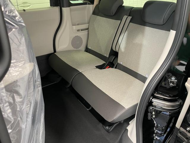 Ｎ－ＢＯＸ ベースグレード　届出済未使用車　コンフォートパッケージ　両側パワースライドドア　電動格納ミラー　前席シートヒーター　シートバックテーブル　後席アームレスト　ＬＥＤヘッドランプ　アダプティブクルコン　パーキングシステム（19枚目）