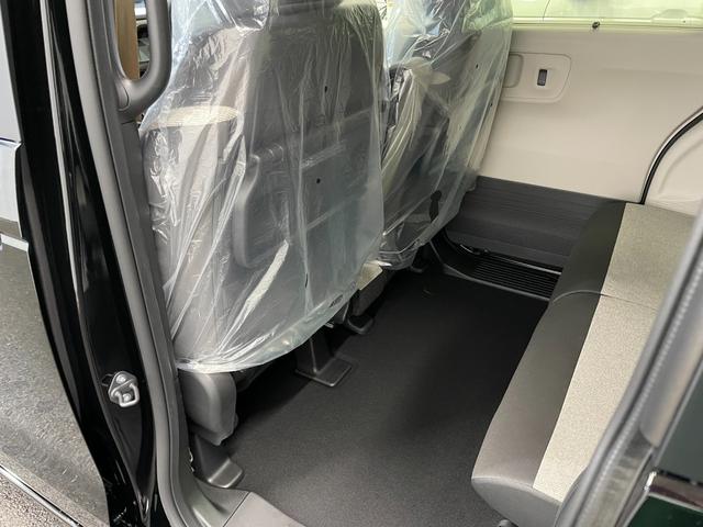 Ｎ－ＢＯＸ ベースグレード　届出済未使用車　コンフォートパッケージ　両側パワースライドドア　電動格納ミラー　前席シートヒーター　シートバックテーブル　後席アームレスト　ＬＥＤヘッドランプ　アダプティブクルコン　パーキングシステム（20枚目）
