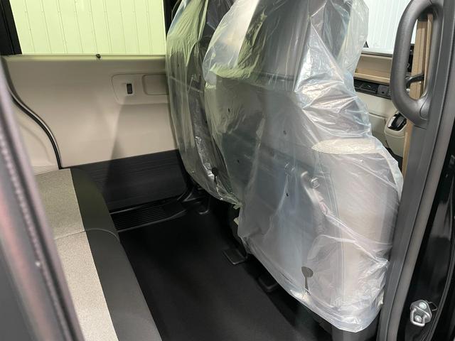 Ｎ－ＢＯＸ ベースグレード　届出済未使用車　コンフォートパッケージ　両側パワースライドドア　電動格納ミラー　前席シートヒーター　シートバックテーブル　後席アームレスト　ＬＥＤヘッドランプ　アダプティブクルコン　パーキングシステム（22枚目）