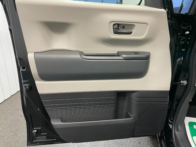Ｎ－ＢＯＸ ベースグレード　届出済未使用車　コンフォートパッケージ　両側パワースライドドア　電動格納ミラー　前席シートヒーター　シートバックテーブル　後席アームレスト　ＬＥＤヘッドランプ　アダプティブクルコン　パーキングシステム（23枚目）