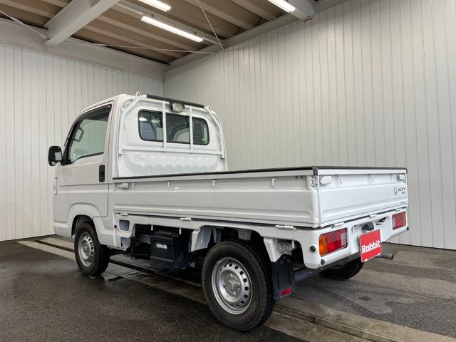 アクティトラック ＳＤＸ　屋台ランプ　ＡＭ／ＦＭラジオ　エアコン（2枚目）
