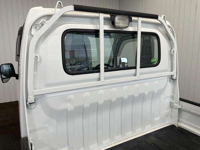 アクティトラック ＳＤＸ　屋台ランプ　ＡＭ／ＦＭラジオ　エアコン（20枚目）