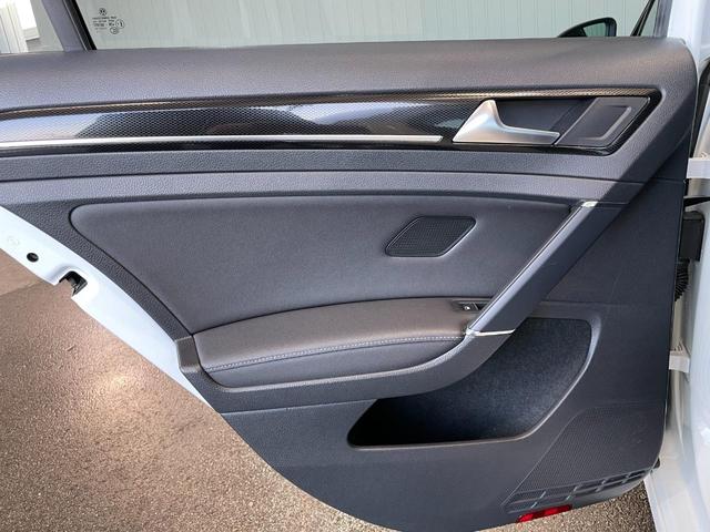 ゴルフ TSIハイラインブルーモーションテクノロジー レザーシートパッケージ 運転席パワーシート 前席シートヒーター 6.5インチコンポジションメディア バックカメラ Bluetooth アダプティブクルーズコントロール(35枚目)