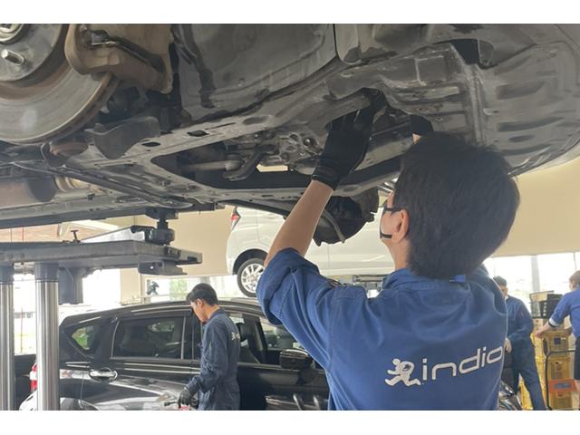 プリウス Ｅ　ＥＴＣ　レーンアシスト　オートクルーズコントロール　バックカメラ　ナビ　アルミホイール　オートマチックハイビーム　ＣＶＴ　スマートキー　電動格納ミラー　ＣＤ　ＵＳＢ　ミュージックプレイヤー接続可（62枚目）