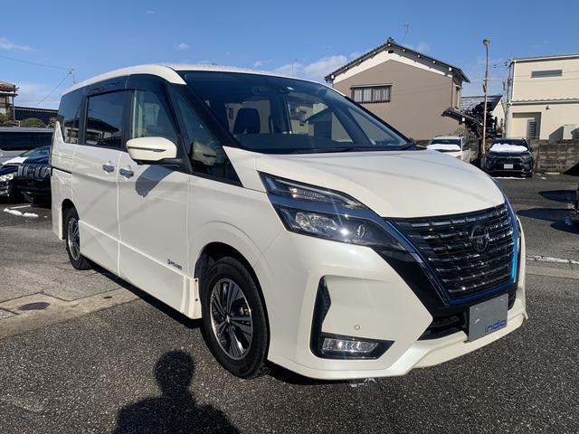 日産 セレナ