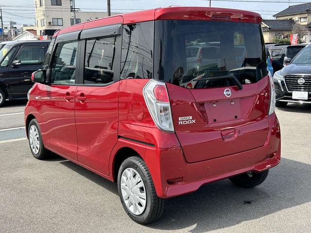 日産 デイズルークス