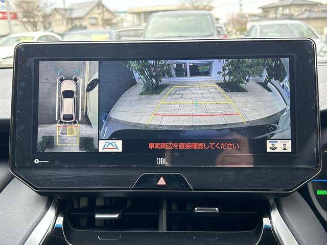 Ｚ　全周囲カメラ　クリアランスソナー　オートクルーズコントロール　レーンアシスト　パワーシート　ナビ　オートマチックハイビーム　オートライト　電動リアゲート　スマートキー　電動格納ミラー　１００Ｖ電源(3枚目)