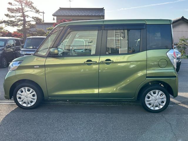 日産 デイズルークス