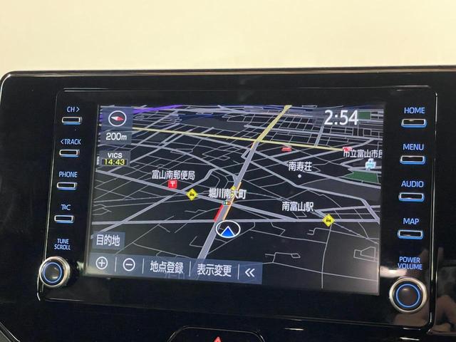 ハリアー Ｇ　ドライブレコーダー　ＥＴＣ　バックカメラ　クリアランスソナー　オートクルーズコントロール　レーンアシスト　パワーシート　衝突被害軽減システム　ナビ　ＴＶ　オートマチックハイビーム　オートライト（6枚目）