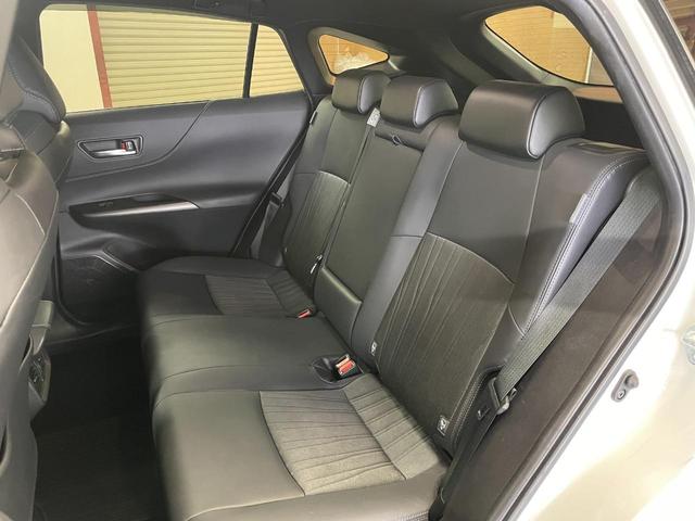 ハリアー Ｇ　ドライブレコーダー　ＥＴＣ　バックカメラ　クリアランスソナー　オートクルーズコントロール　レーンアシスト　パワーシート　衝突被害軽減システム　ナビ　ＴＶ　オートマチックハイビーム　オートライト（49枚目）