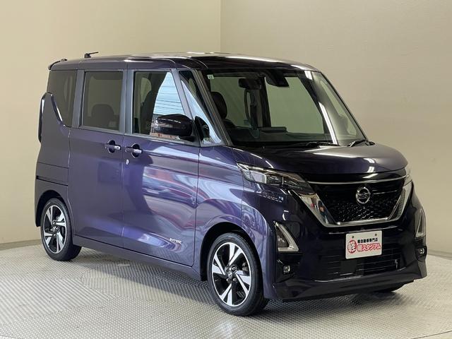 ルークス ハイウェイスター　Ｘ　プロパイロットエディション　ＥＴＣ　全周囲カメラ　両側電動スライドドア　ナビ　ＴＶ　クリアランスソナー　オートクルーズコントロール　レーンアシスト　衝突被害軽減システム　オートライト　ＬＥＤヘッドランプ　スマートキー（20枚目）