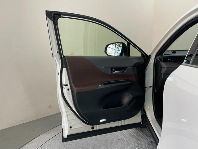 ハリアー Ｇ　禁煙車・純正ディスプレイオーディオ・バックモニター・デジタルインナーミラー・パワーバックドア・パワーシート・スペアキー・トヨタセーフティセンス・ＬＥＤヘッドライト・ハーフレザーシート・ＥＴＣ２．０（54枚目）
