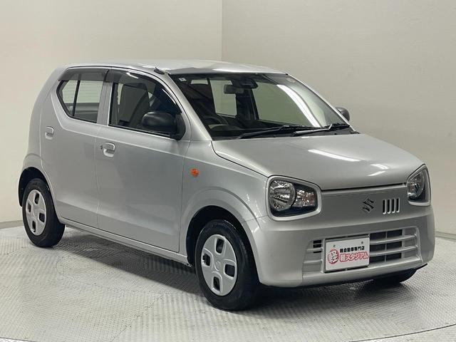 アルト L 禁煙車・ワンオーナー・買取車両・CDデッキ・キーレス・レーダーブレーキサポート・レーンアシスト・運転席シートヒーター・クリアランスソナー(15枚目)