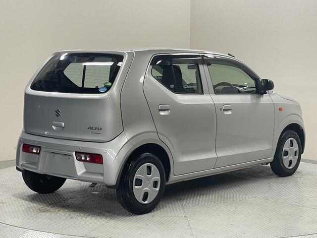 アルト L 禁煙車・ワンオーナー・買取車両・CDデッキ・キーレス・レーダーブレーキサポート・レーンアシスト・運転席シートヒーター・クリアランスソナー(19枚目)
