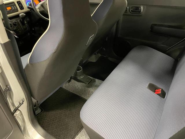 アルト L 禁煙車・ワンオーナー・買取車両・CDデッキ・キーレス・レーダーブレーキサポート・レーンアシスト・運転席シートヒーター・クリアランスソナー(37枚目)
