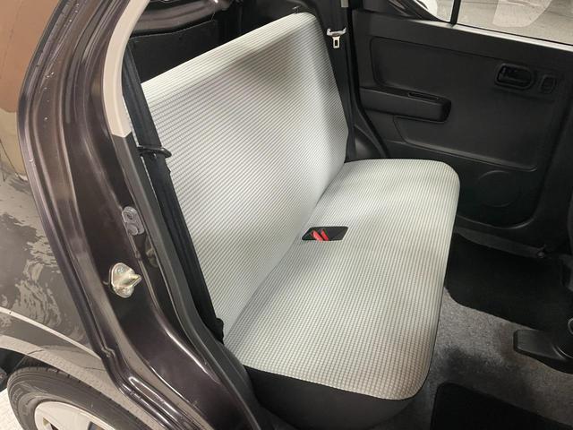 アルト Ｌ　禁煙車・買取車両・運転席シートヒーター・キーレスエントリー・スペアキー・社外ナビ（ＭＤＶ－Ｄ３０３）・横滑り防止・ワンセグＴＶ（38枚目）