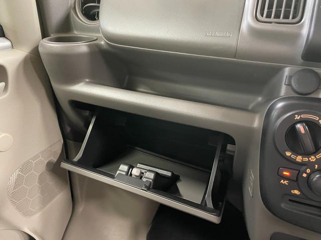 エブリイ ＰＡ　４ＷＤ　両側スライドドア　ＡＴ　ＡＢＳ　ＣＤ　ＵＳＢ　衝突安全ボディ　エアコン　パワーステアリング　運転席エアバッグ　助手席エアバッグ（10枚目）