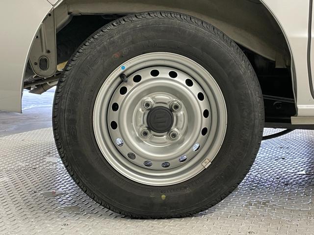 エブリイ ＰＡ　４ＷＤ　両側スライドドア　ＡＴ　ＡＢＳ　ＣＤ　ＵＳＢ　衝突安全ボディ　エアコン　パワーステアリング　運転席エアバッグ　助手席エアバッグ（24枚目）