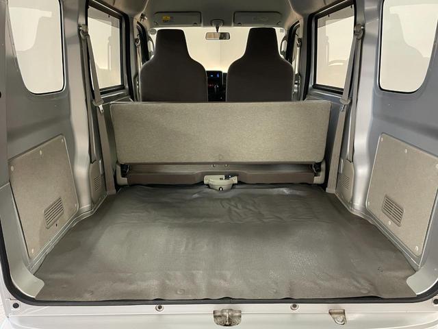 エブリイ ＰＡ　４ＷＤ　両側スライドドア　ＡＴ　ＡＢＳ　ＣＤ　ＵＳＢ　衝突安全ボディ　エアコン　パワーステアリング　運転席エアバッグ　助手席エアバッグ（38枚目）