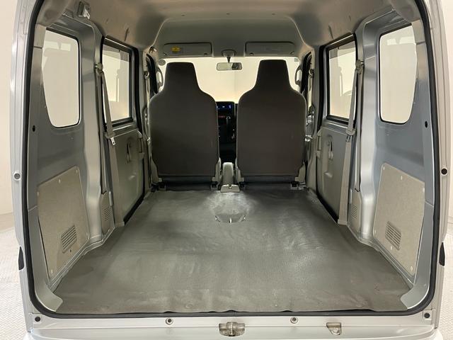 エブリイ ＰＡ　４ＷＤ　両側スライドドア　ＡＴ　ＡＢＳ　ＣＤ　ＵＳＢ　衝突安全ボディ　エアコン　パワーステアリング　運転席エアバッグ　助手席エアバッグ（41枚目）