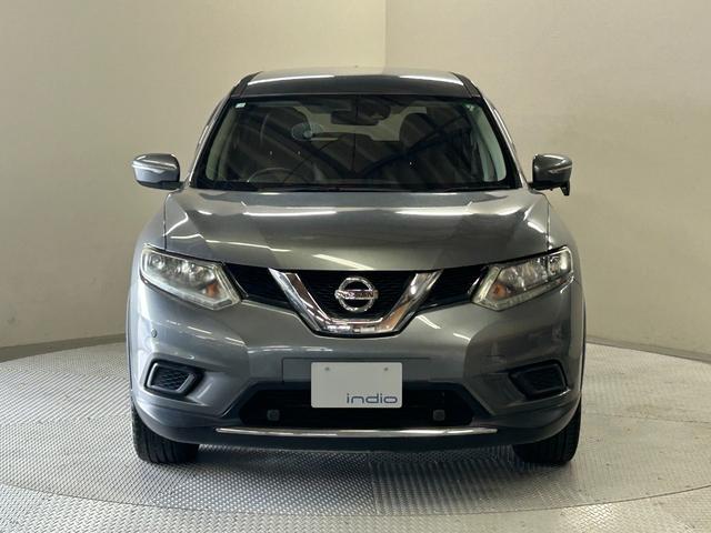 エクストレイル ２０Ｘ　エマージェンシーブレーキパッケージ　エマージェンシーブレーキ・寒冷地仕様車・スマートキー・前席シートヒーター・社外ナビ（ＣＮ－Ｅ２０５Ｄ）・オートライト・ステアリングリモコン・電動格納ミラー・純正１７インチアルミホイール（19枚目）